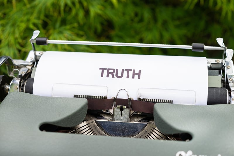 Veiled Truths