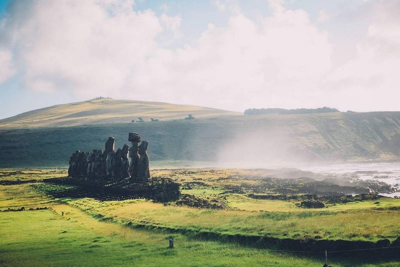 Easter Island Statues